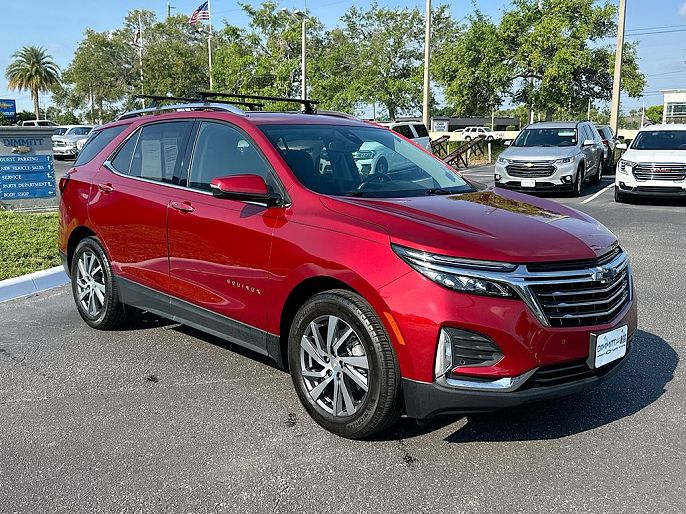 2022 Chevrolet Equinox