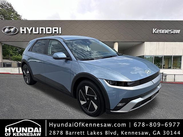 2026 Hyundai Ioniq 5