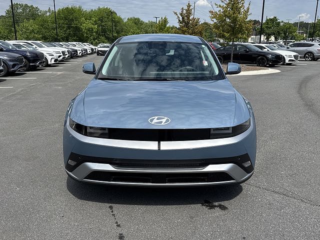 2026 Hyundai Ioniq 5