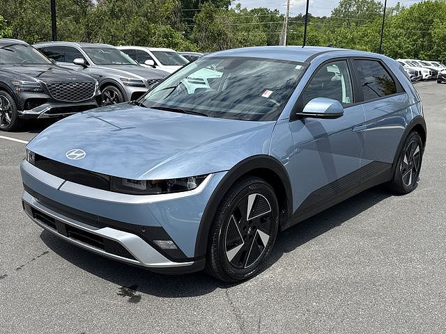 2026 Hyundai Ioniq 5