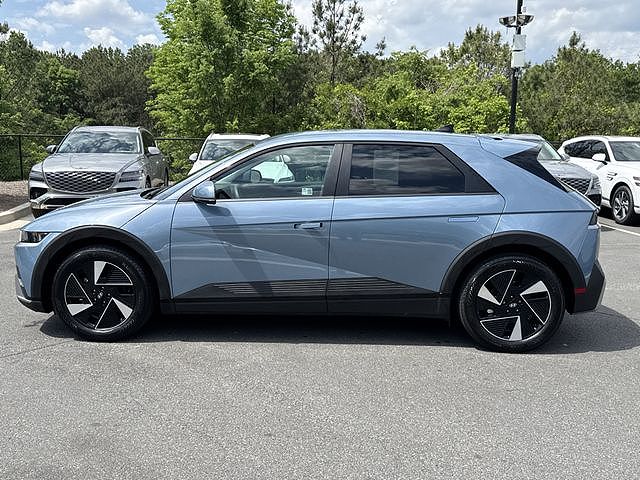 2026 Hyundai Ioniq 5