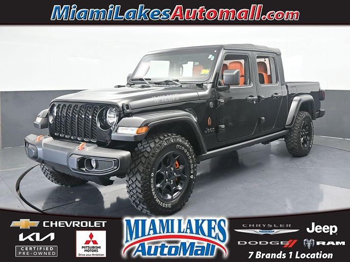 2023 Jeep Gladiator