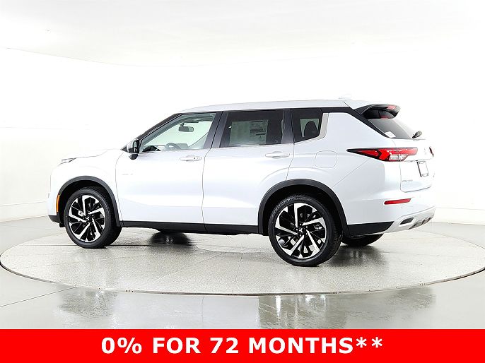 2025 Mitsubishi Outlander