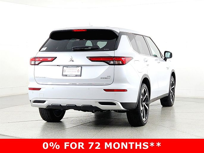 2025 Mitsubishi Outlander