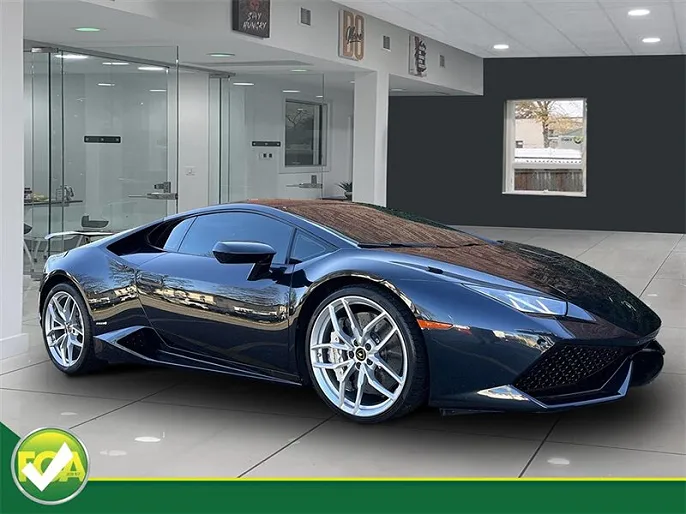 Lamborghini Huracan LP610 for Sale | CarStory