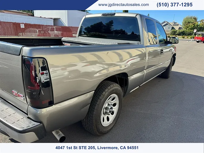 2007 GMC Sierra 1500