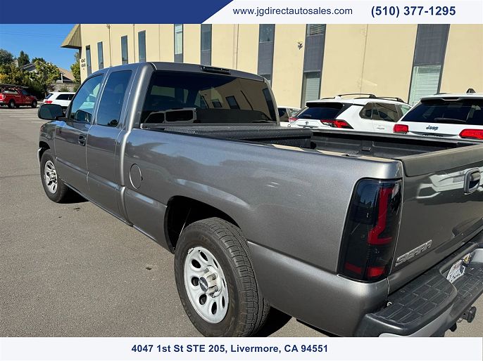 2007 GMC Sierra 1500