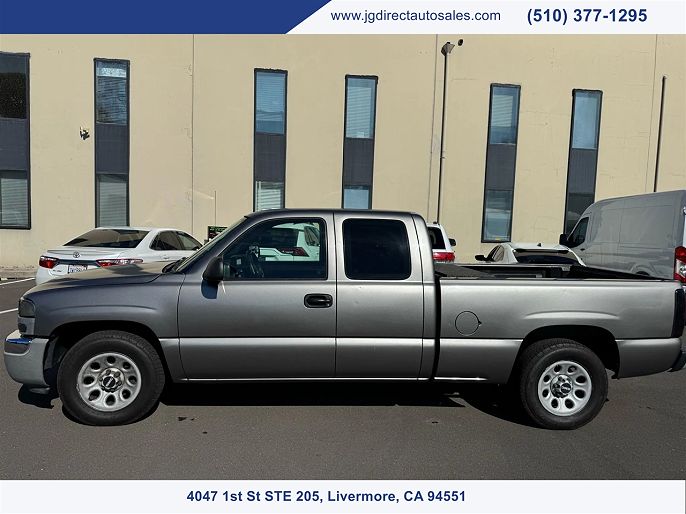2007 GMC Sierra 1500