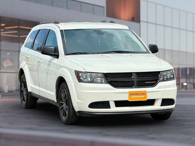 2018 Dodge Journey