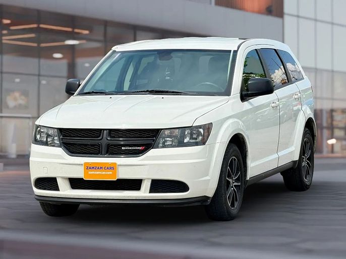 2018 Dodge Journey