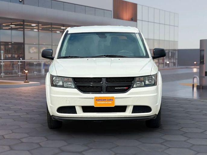 2018 Dodge Journey