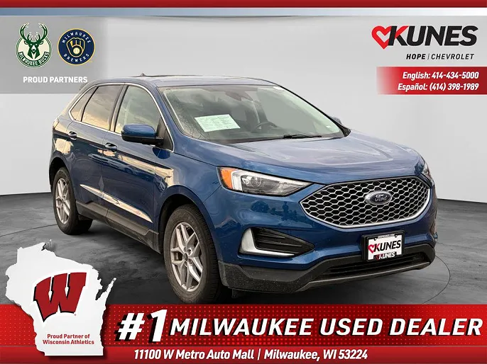 2024 Ford Edge