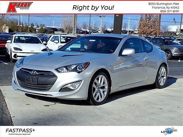 2014 Hyundai Genesis