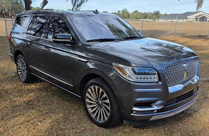 2018 Lincoln Navigator