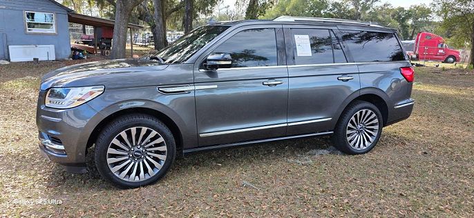 2018 Lincoln Navigator