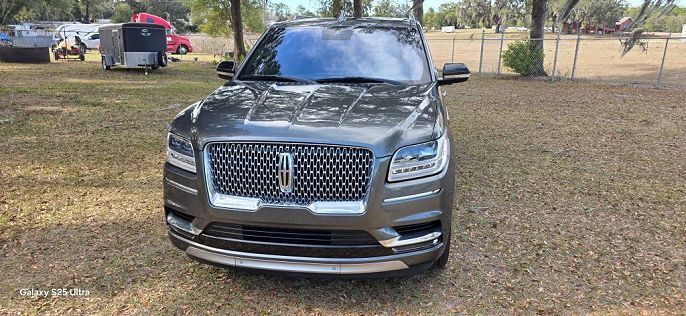 2018 Lincoln Navigator