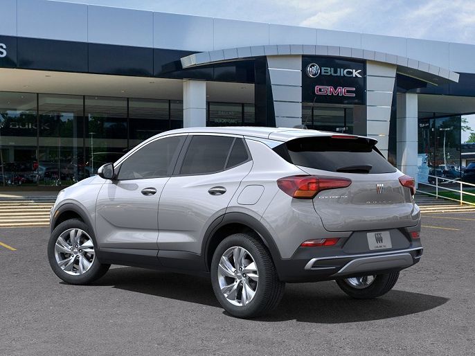 2025 Buick Encore GX
