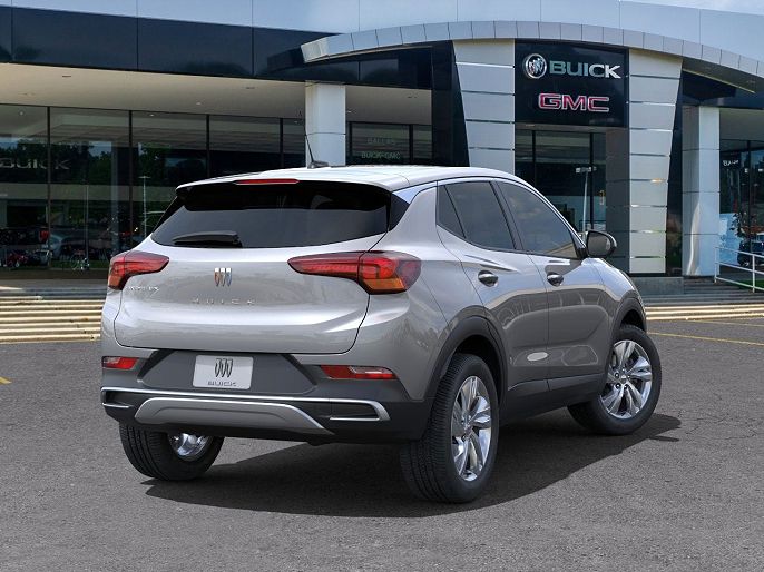 2025 Buick Encore GX