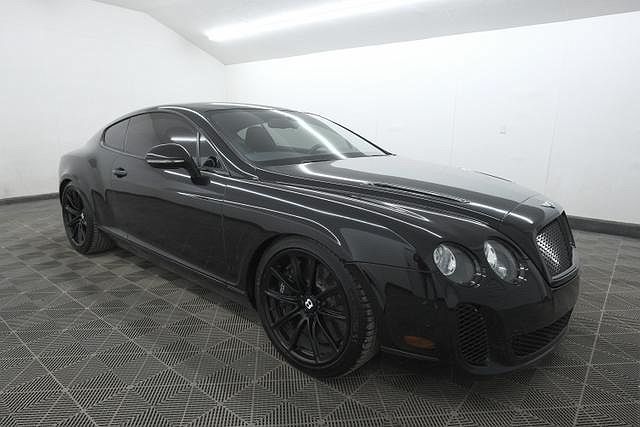 2010 Bentley Continental Supersports image 0