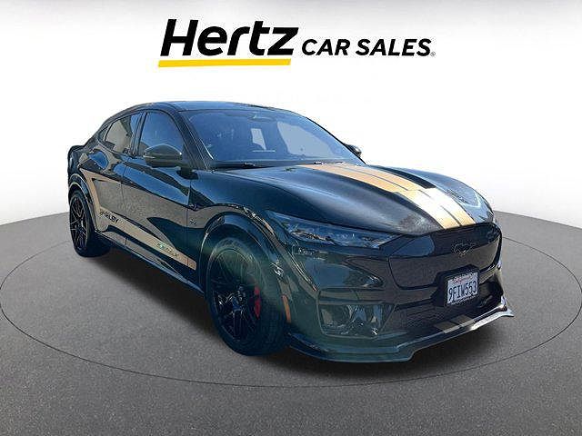 2023 Ford Mustang Mach-E