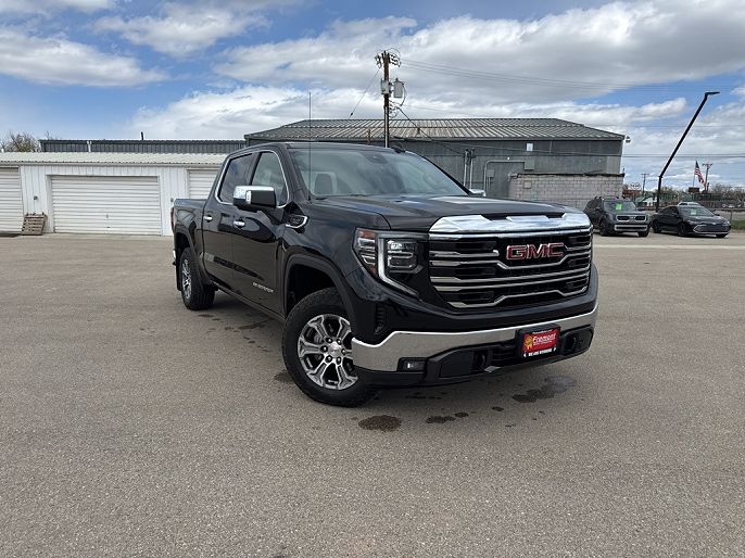 2023 GMC Sierra 1500