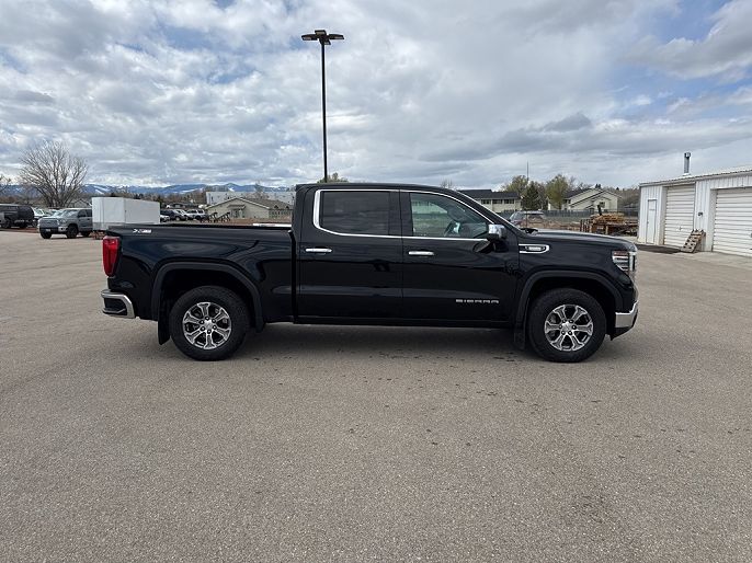 2023 GMC Sierra 1500