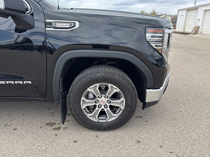 2023 GMC Sierra 1500