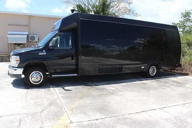 2012 Ford Econoline