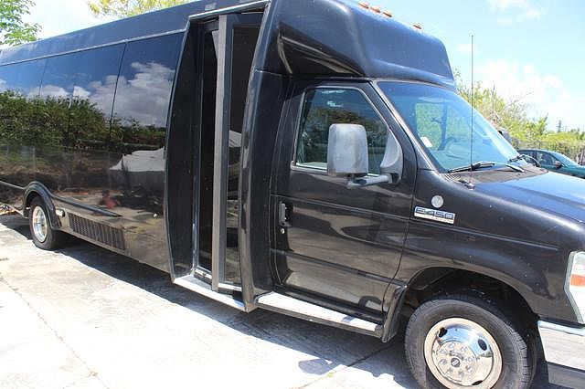 2012 Ford Econoline
