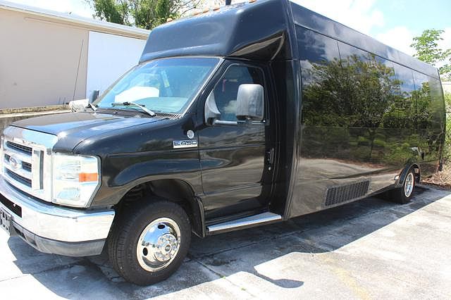 2012 Ford Econoline