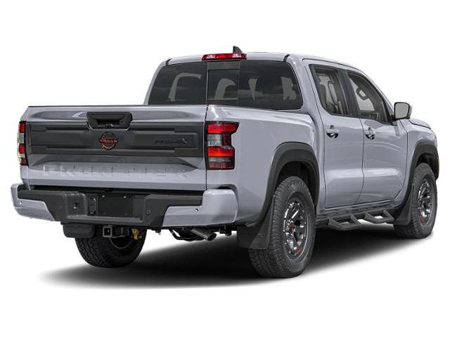 2025 Nissan Frontier