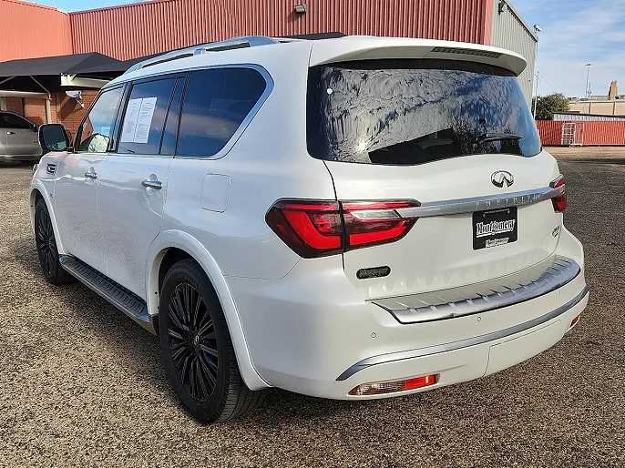 2019 Infiniti QX80