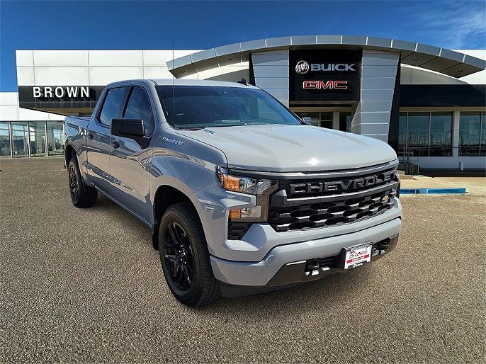 2024 Chevrolet Silverado 1500