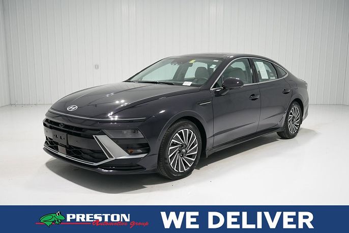 2024 Hyundai Sonata
