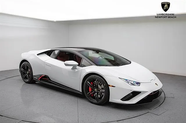 2021 Lamborghini Huracan
