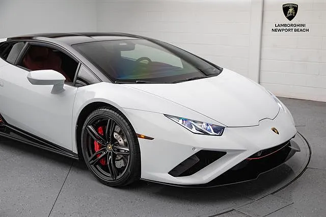 2021 Lamborghini Huracan