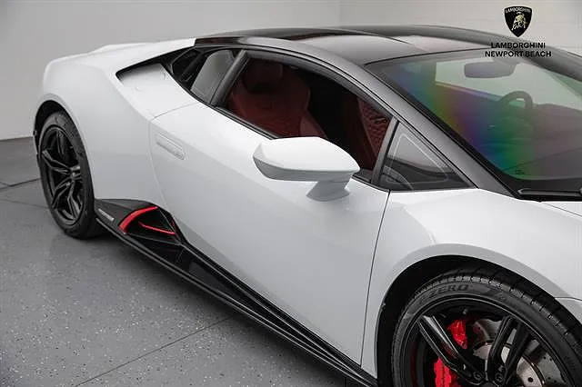 2021 Lamborghini Huracan