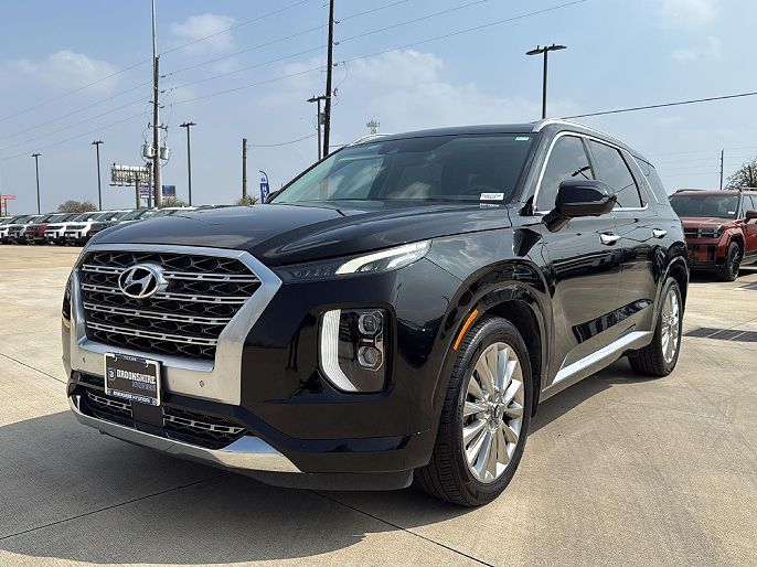 2020 Hyundai Palisade