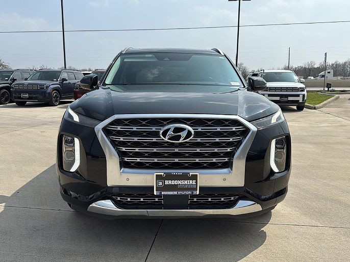 2020 Hyundai Palisade