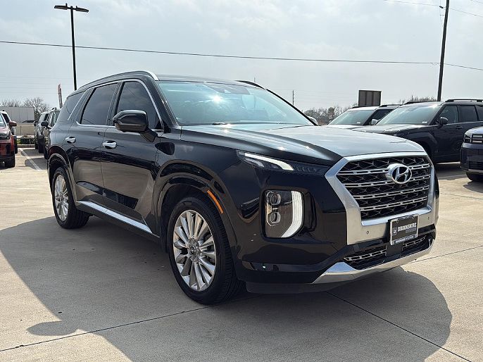 2020 Hyundai Palisade