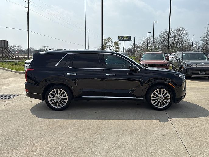 2020 Hyundai Palisade