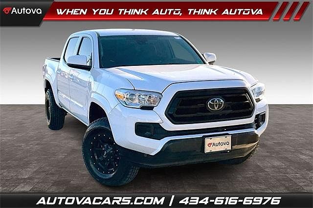 2023 Toyota Tacoma