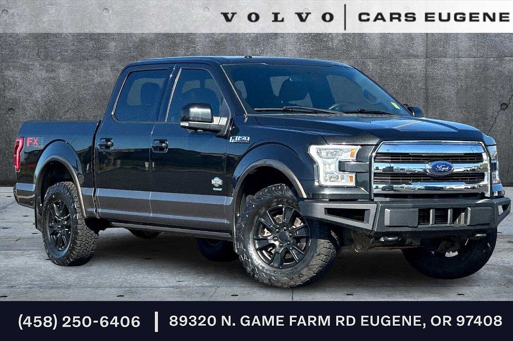 2015 Ford F-150 King Ranch image 0