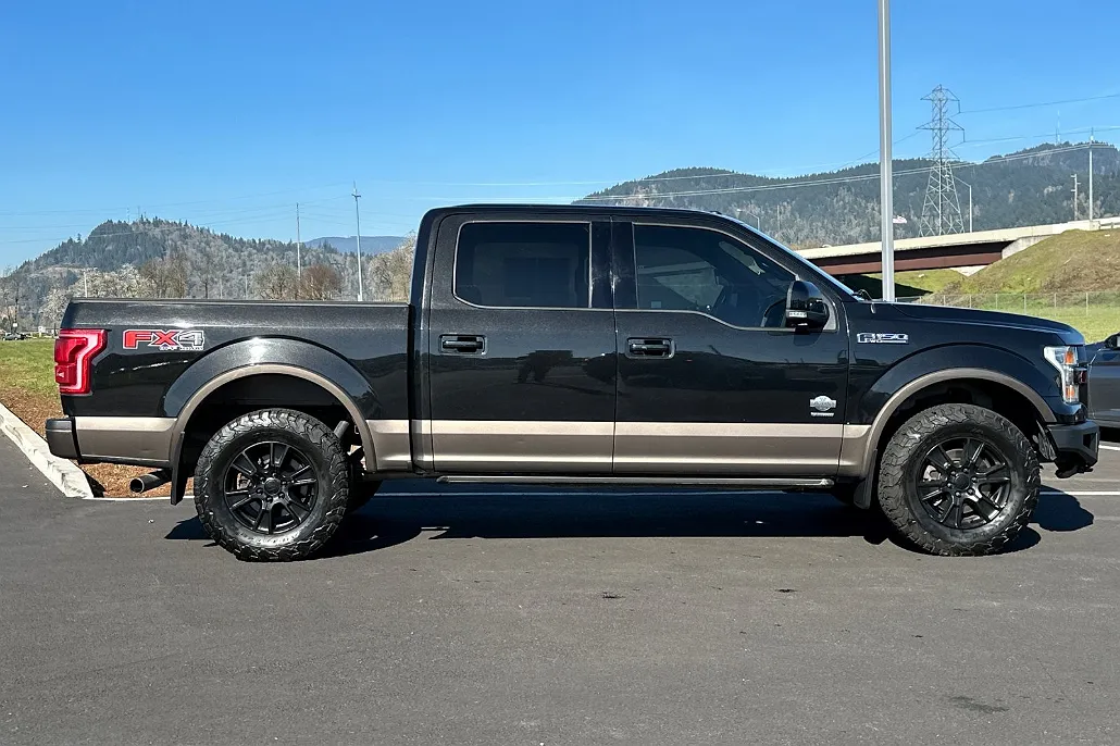 2015 Ford F-150 King Ranch image 2
