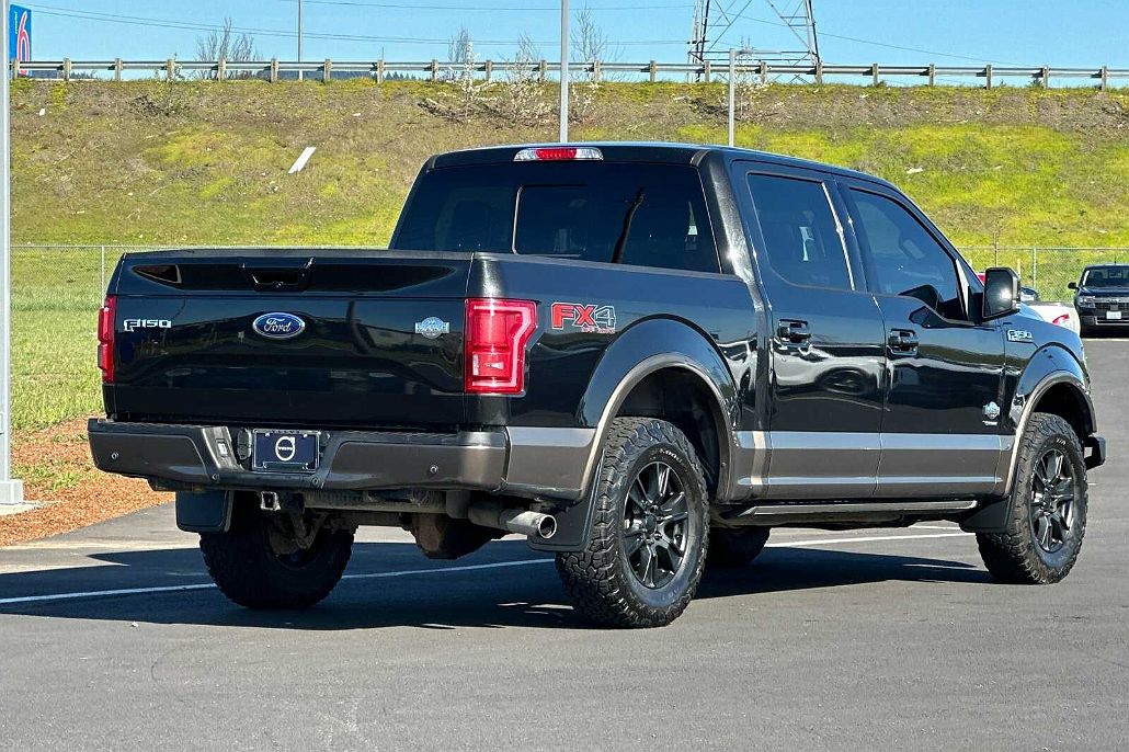 2015 Ford F-150 King Ranch image 3