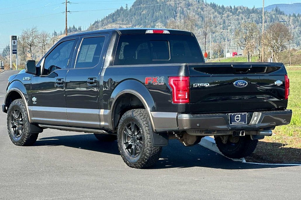 2015 Ford F-150 King Ranch image 5