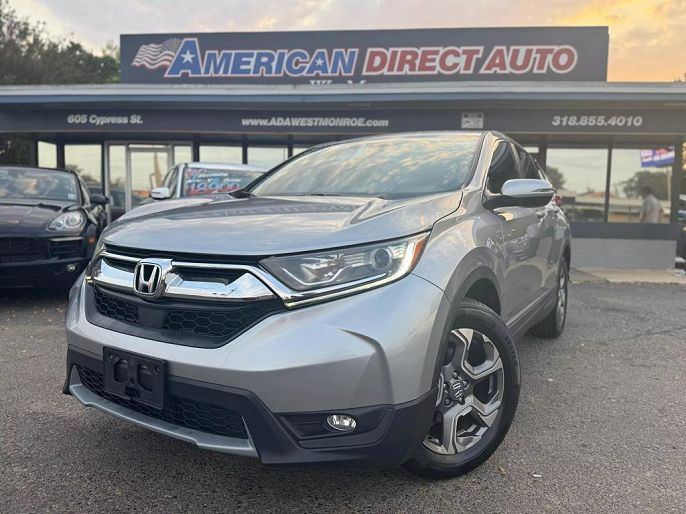 2019 Honda CR-V
