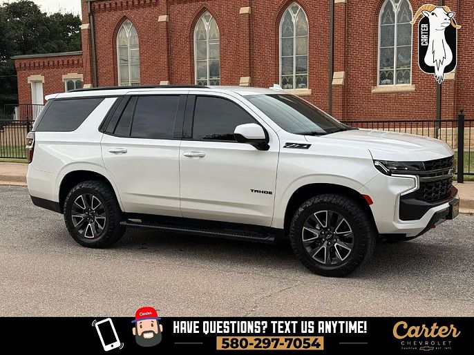 2021 Chevrolet Tahoe