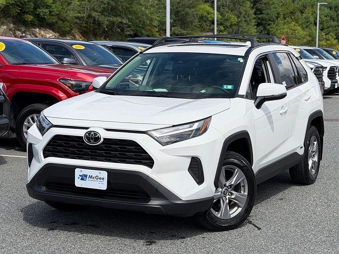 2025 Toyota RAV4