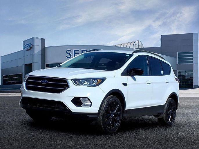 2019 Ford Escape